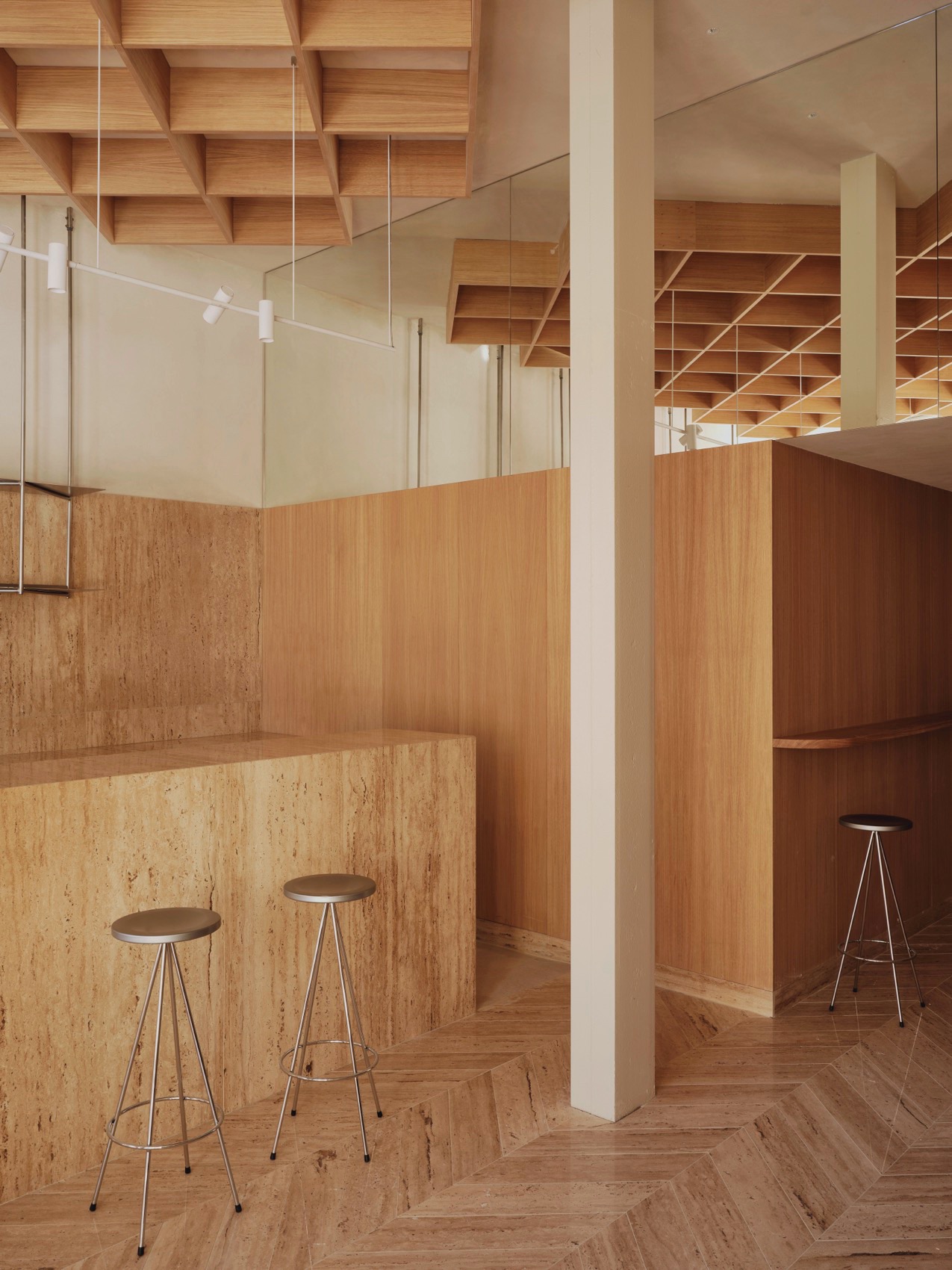 Regma冰淇淋店丨西班牙布尔戈斯丨ZOOCO ESTUDIO-31