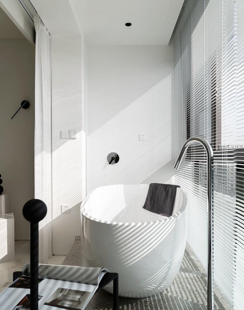 极简空间,功能与美学的完美融合-30