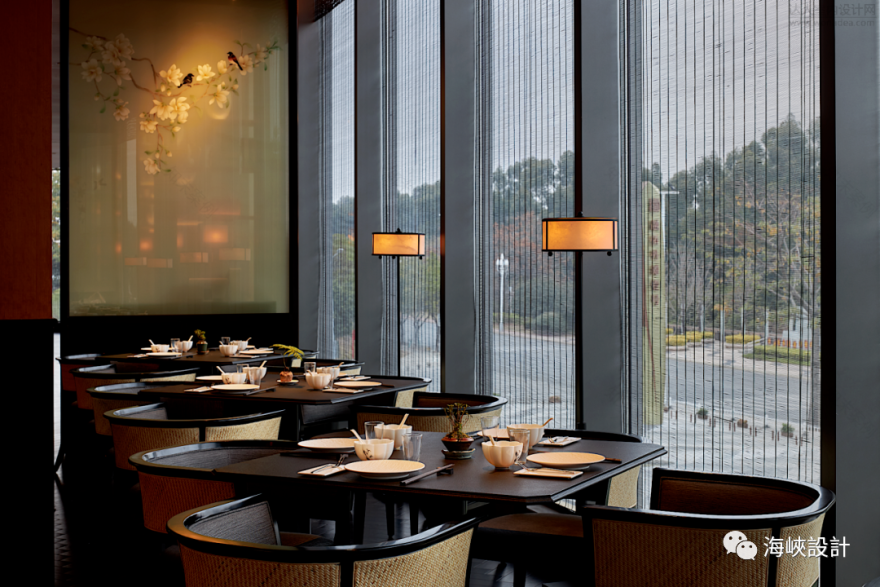 淮左·竹西餐厅丨中国福州丨YaoDesign 耀设计-52