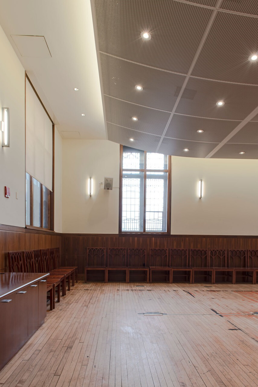 纽约 High Line 酒店-6