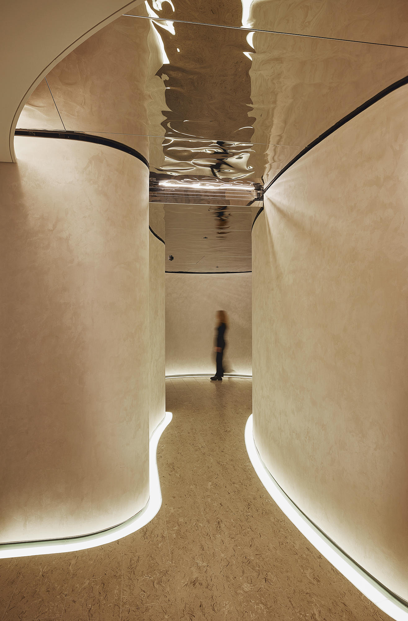 IVFなんばクリニック移転計画（IVF难波诊所搬迁项目）丨日本大阪丨FIELD FOUR DESIGN OFFICE-3