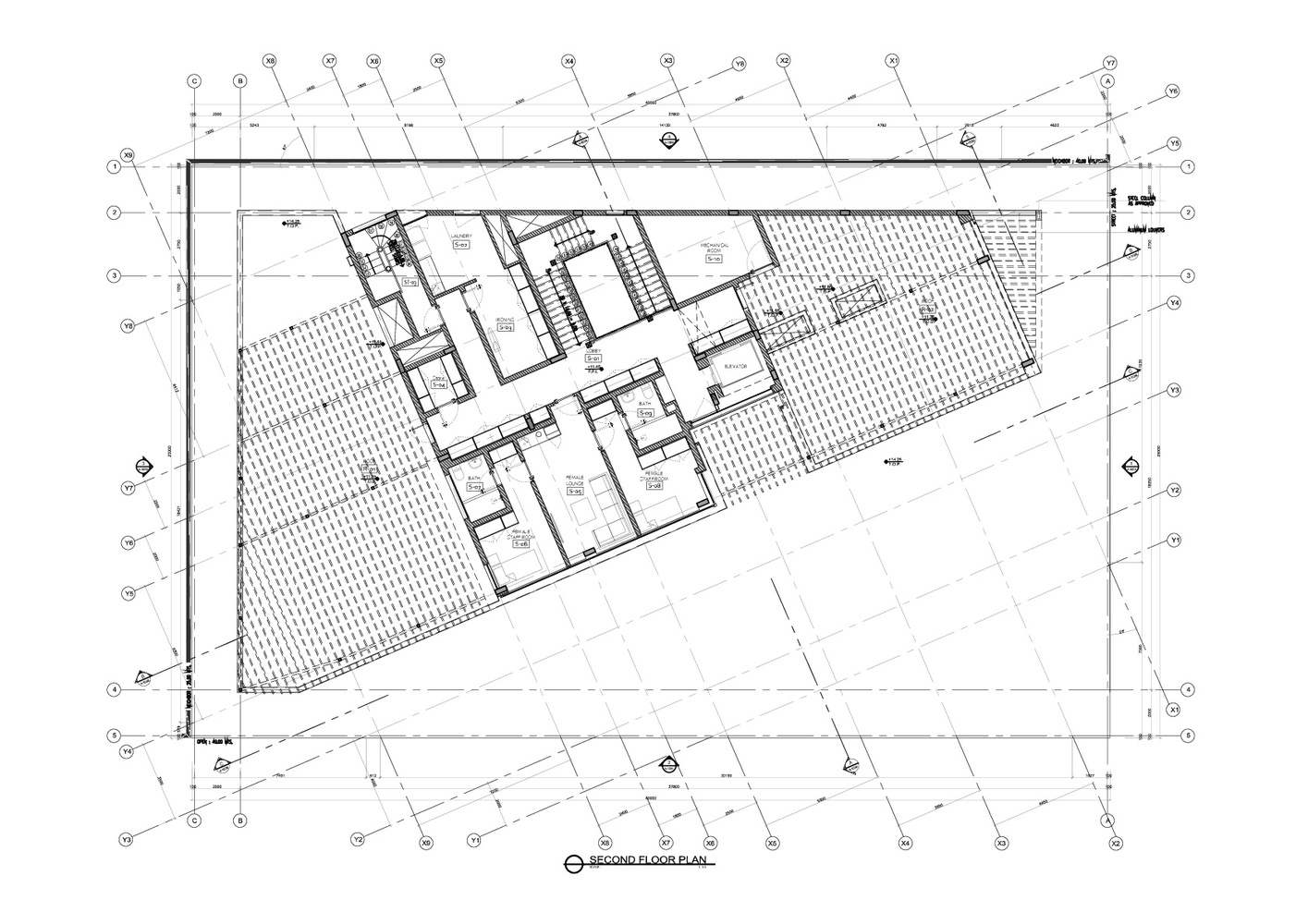 科威特 Slice House，私密与景观的完美融合-27