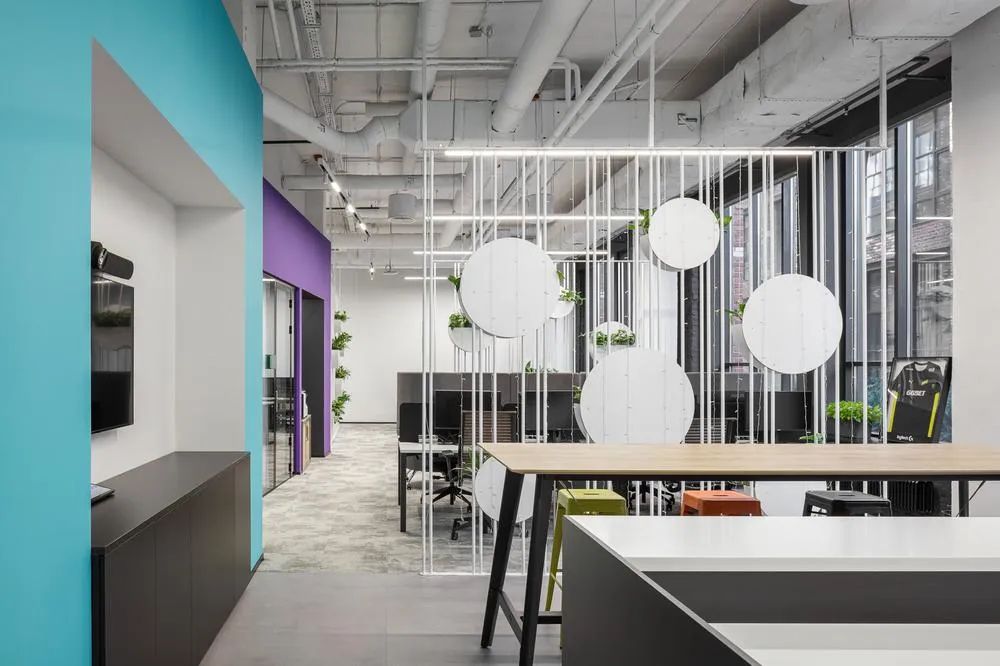 莫斯科科技公司办公空间丨俄罗斯莫斯科-16