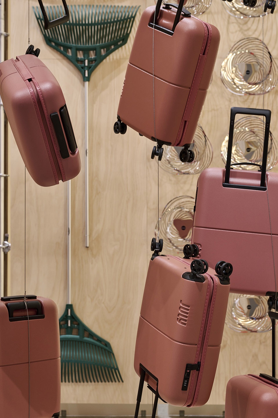 墨尔本 NGV 的“设计墙 2023”装置艺术丨澳大利亚墨尔本丨Hassell-31