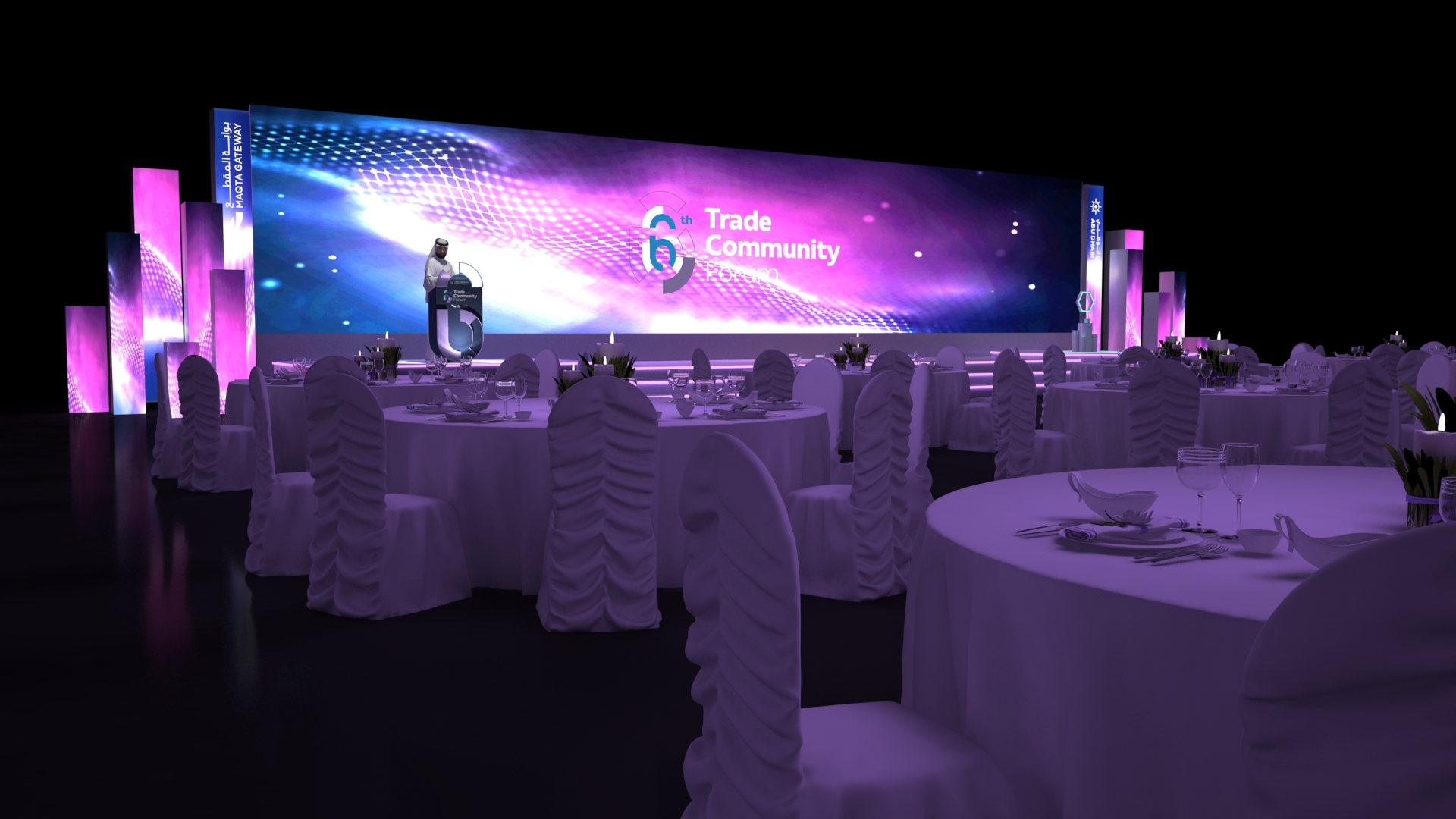 Abu Dhabi Port Events Conference-7