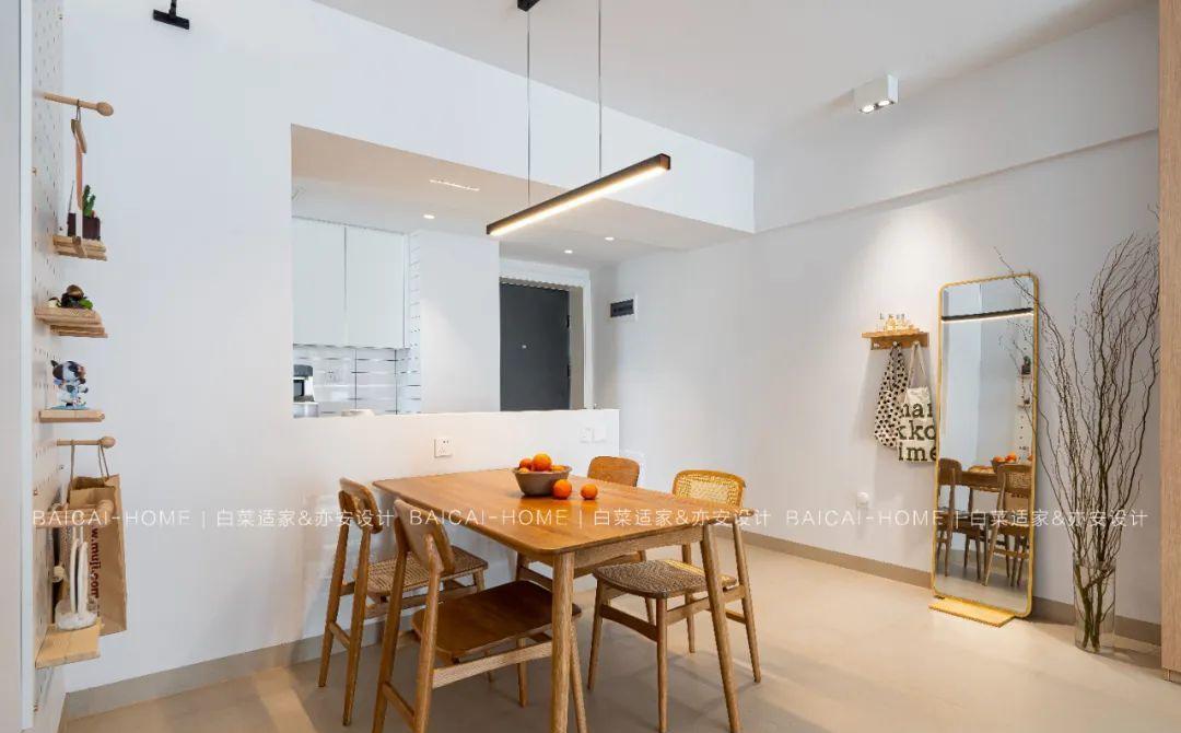 温馨两居室,打造浪漫生活空间-12