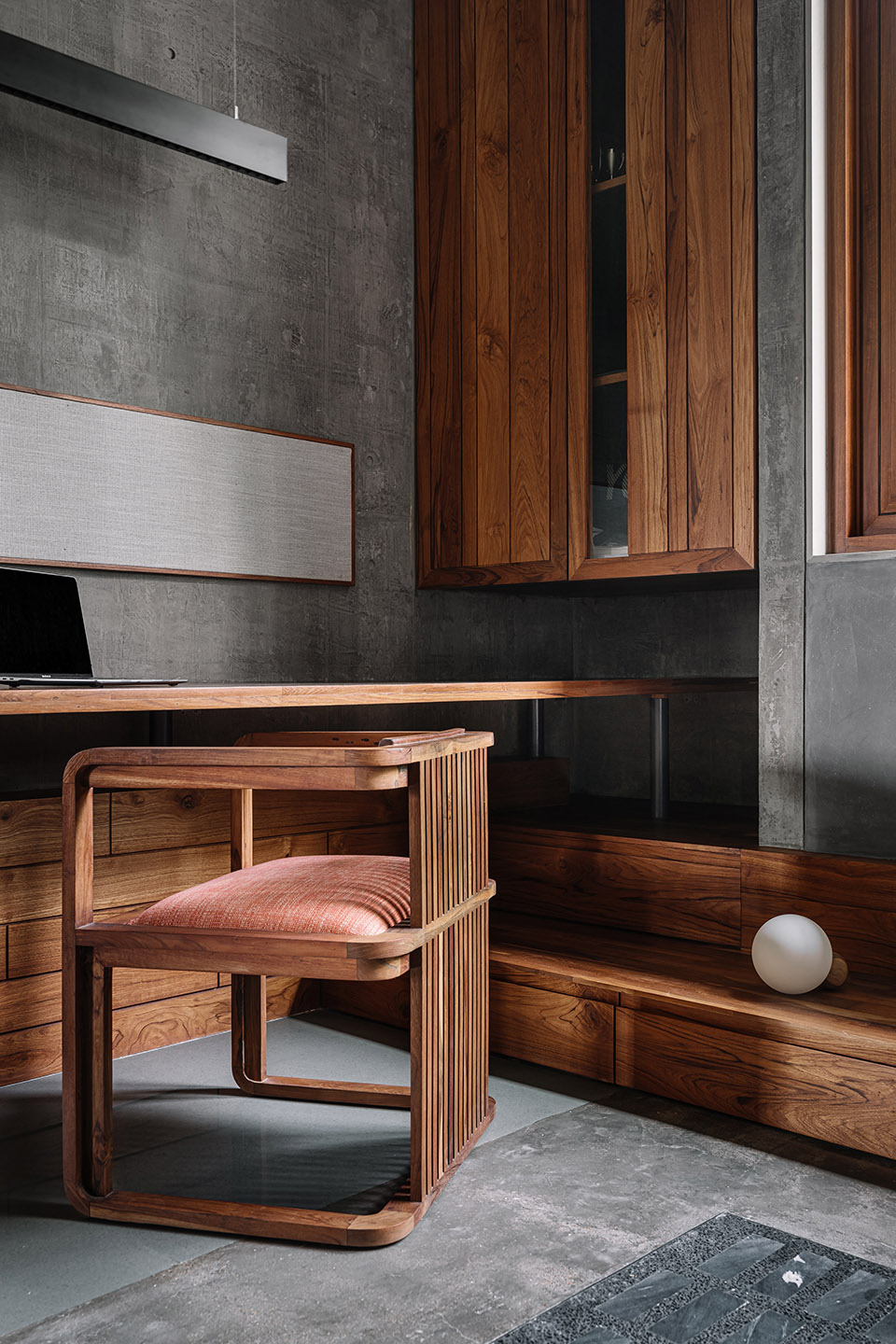 MS住宅丨印度丨Studio Saransh-76