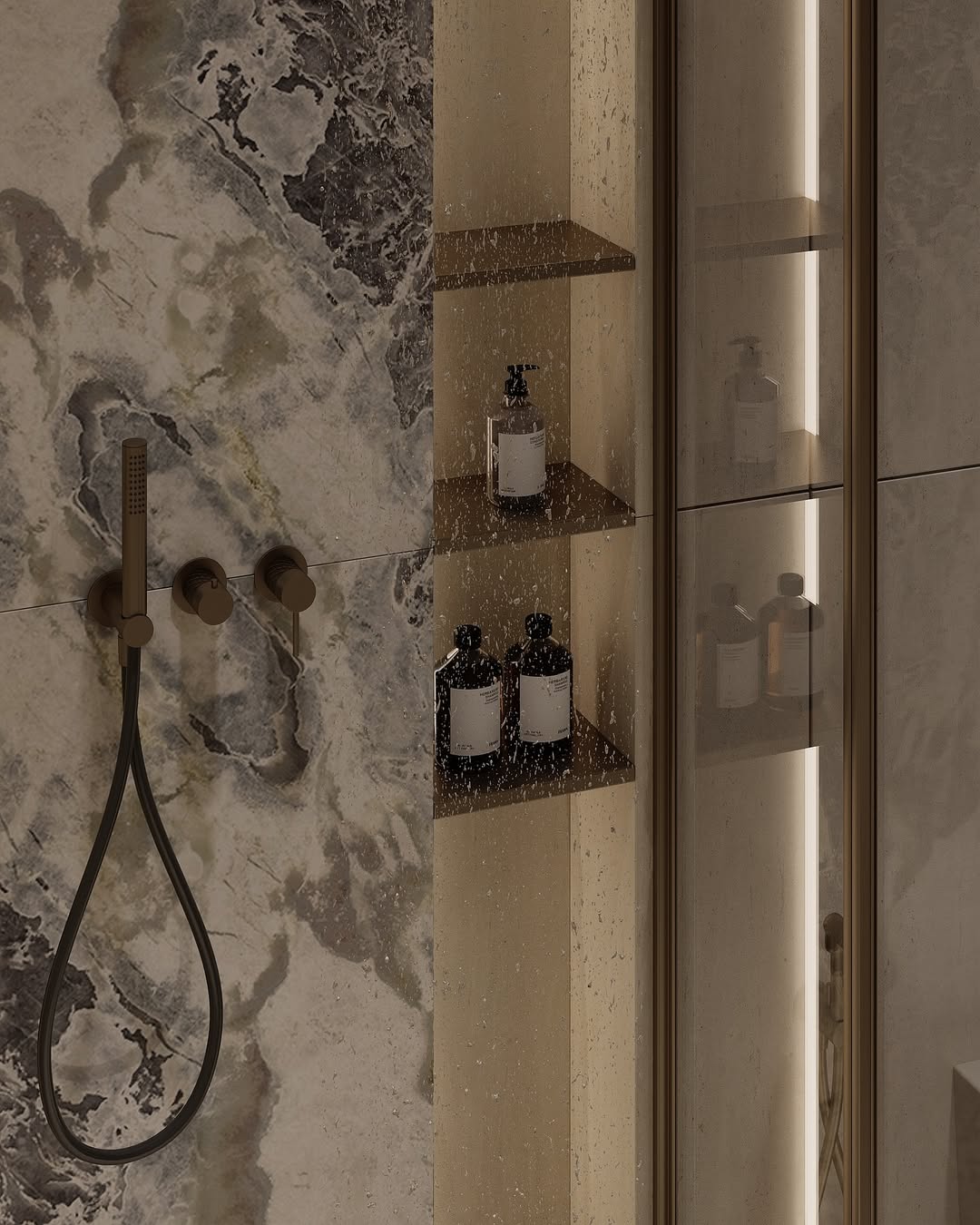 Визуализация аппартаментов 35 м2-22