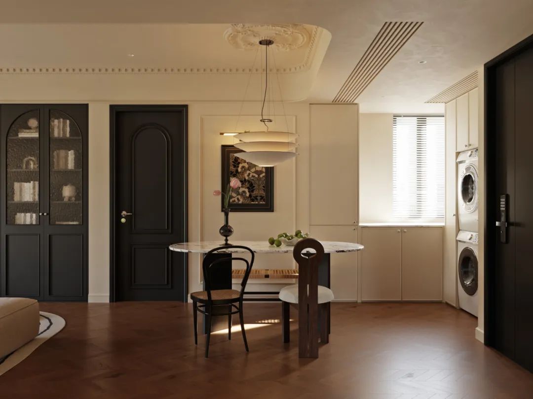 1218设计·法式与美式复古风的梦幻联动丨中国广州丨壹贰壹捌设计事务所-20