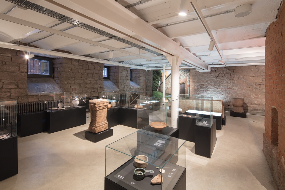 德国拉尔市历史博物馆,工业遗迹重生光彩-32