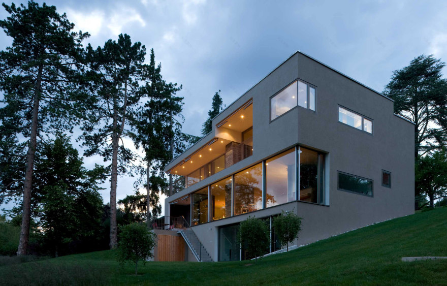 Private Kunden - Villa Préverenges - MACH Architektur-6