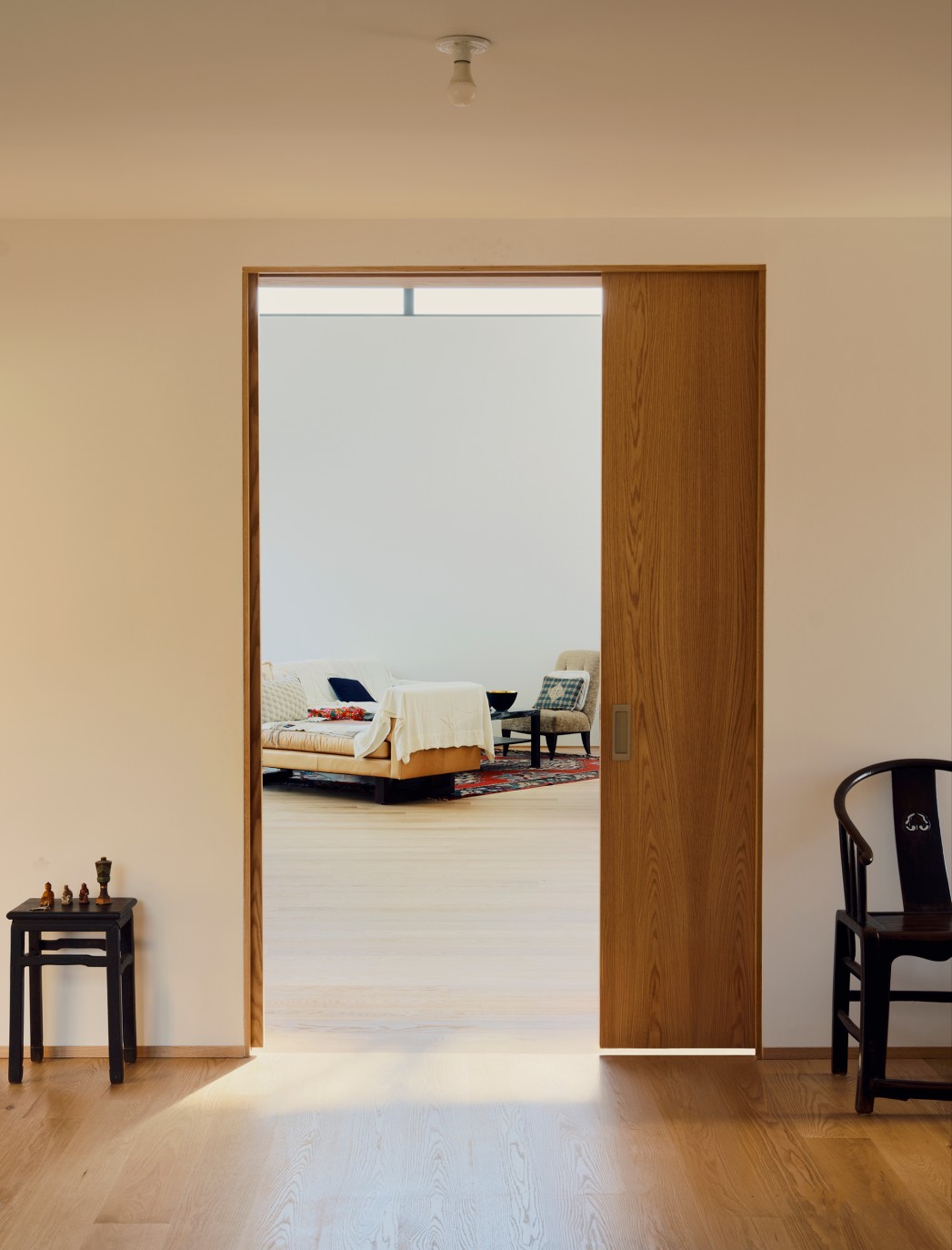 艺术家 Emily Cheng 的纽约新家丨美国丨琚宾-35