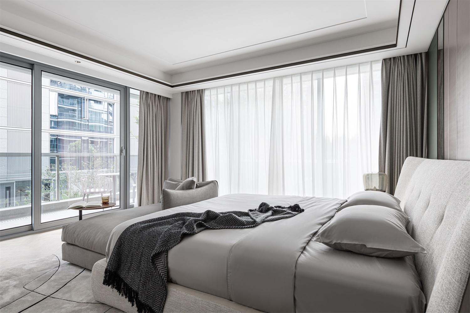 成都 385㎡自然诗意别墅设计丨中国成都丨尚舍家室内设计-55