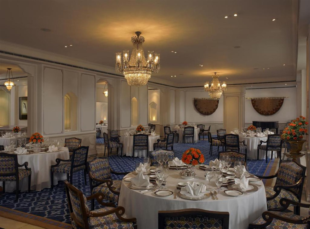 印度新德里孔雀王朝 ITC 酒店 ITC Maurya New Delhi-26