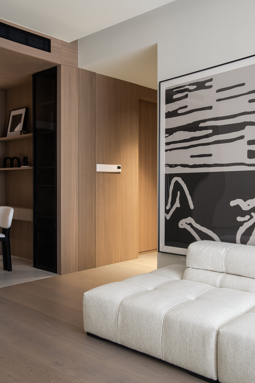 温润原木 · 邂逅生活的艺术与诗情丨王绍桔-11