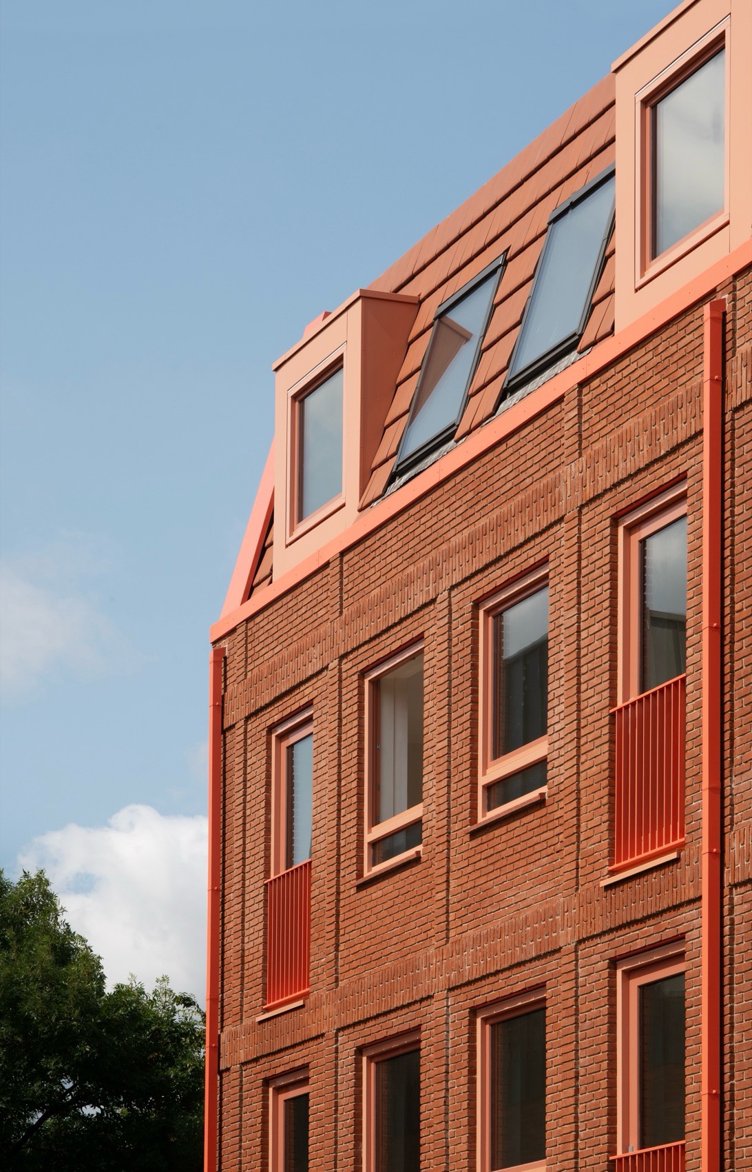 阿兰图灵公寓大楼，荷兰 / Studio Appelo-9