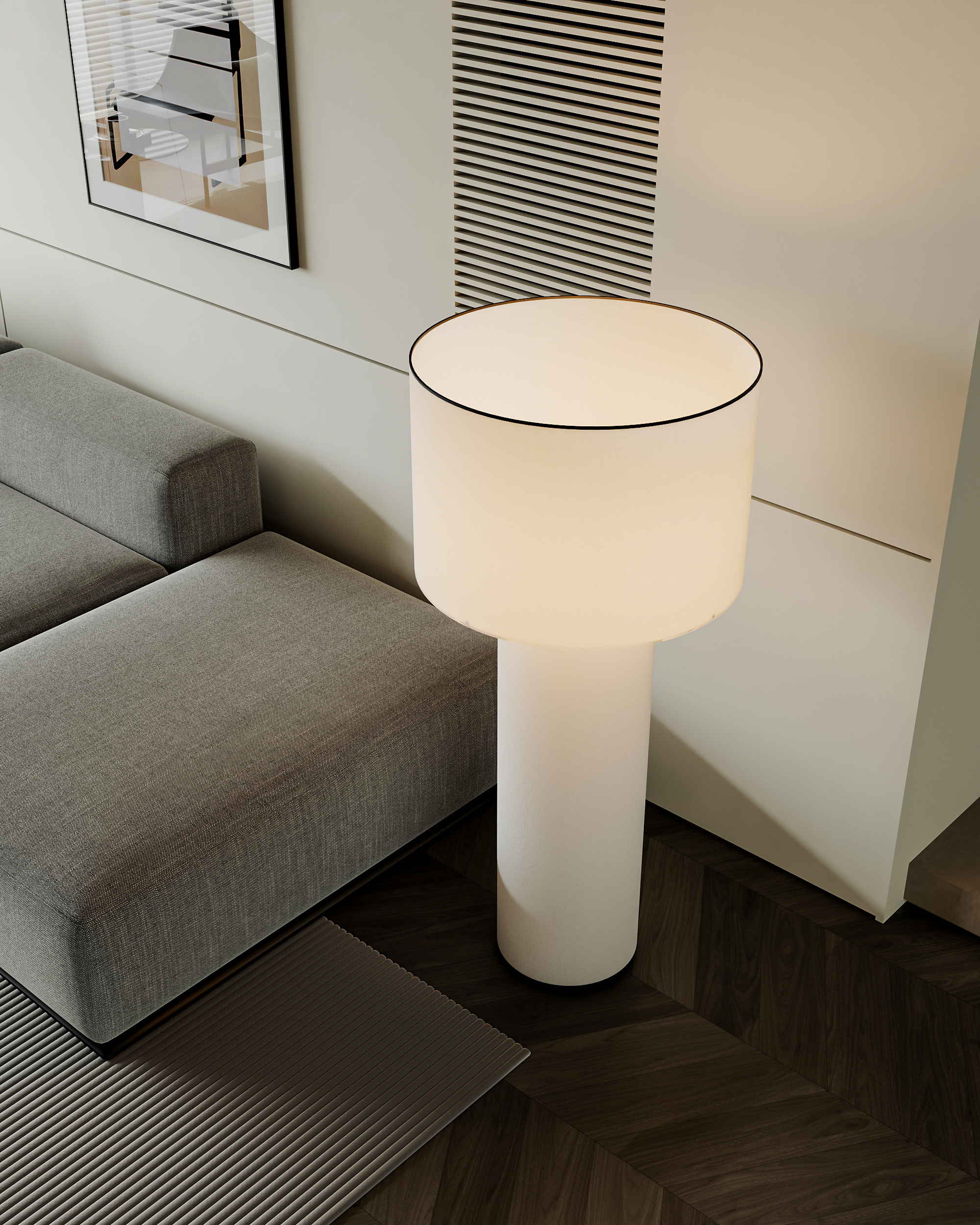 意式极简：以简驭繁 勾勒空间本真-9