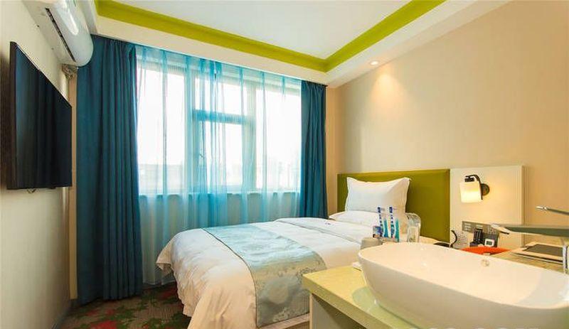 郑州青枫白露时尚精品酒店-24