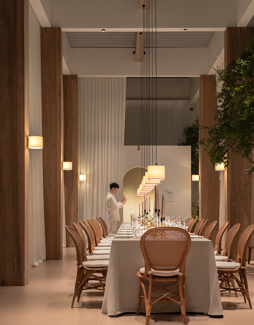 纬图设计赵睿 × 山石里予｜广州建博会OOD展位丨中国广州丨V2 纬图,OOD生活方式定制-79