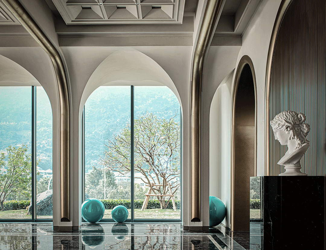 重返学院,赴一场时光的约定丨中国厦门丨曜年设计-24