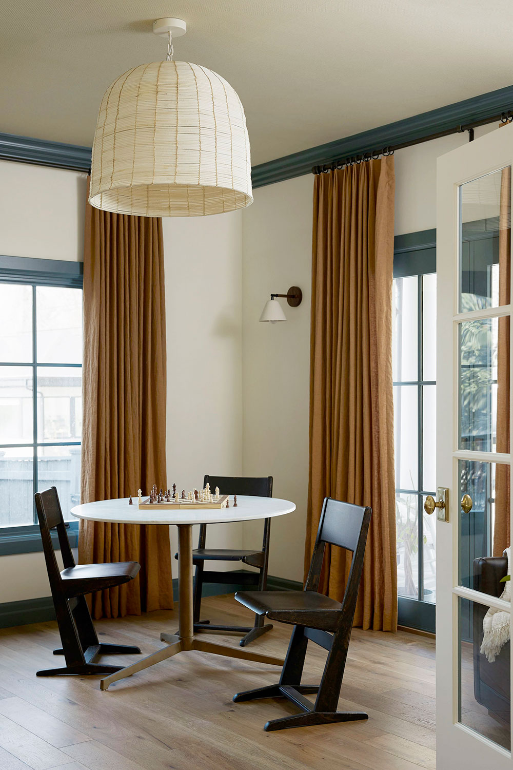 美国乡村风格 Utah 家庭住宅 | 自然色调营造宁静氛围-11