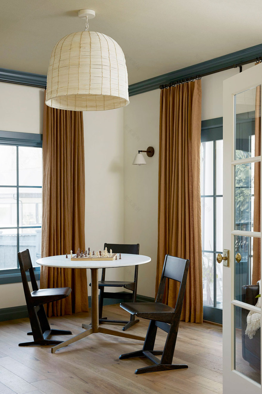 美国乡村风格 Utah 家庭住宅 | 自然色调营造宁静氛围-11