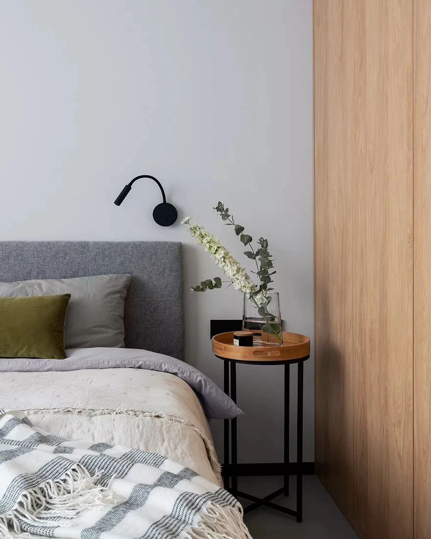 母女俩的 59㎡公寓设计丨LauraDesign-22