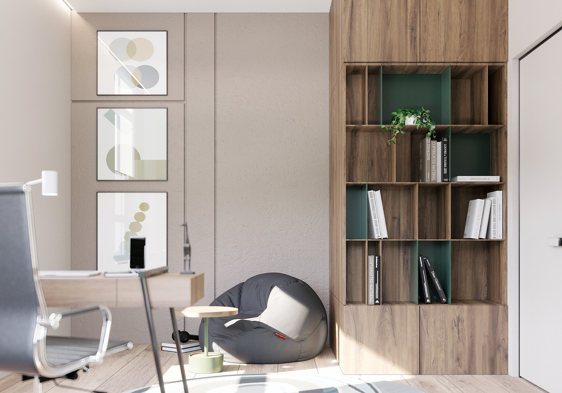 森林绿丨乌克兰基辅丨Vera Babaeva-38