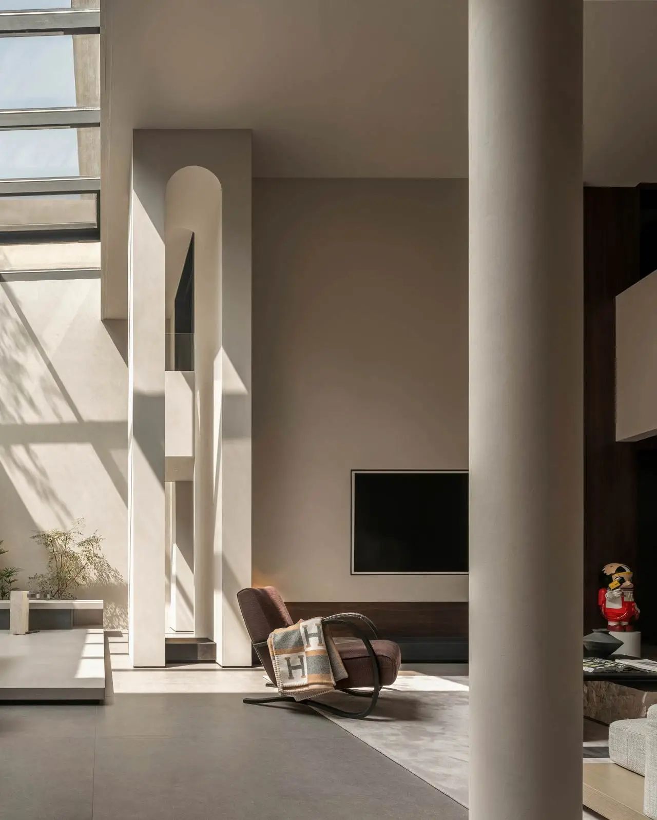 万凌宇丨双珑原著丨中国沈阳丨只尺空间设计-29