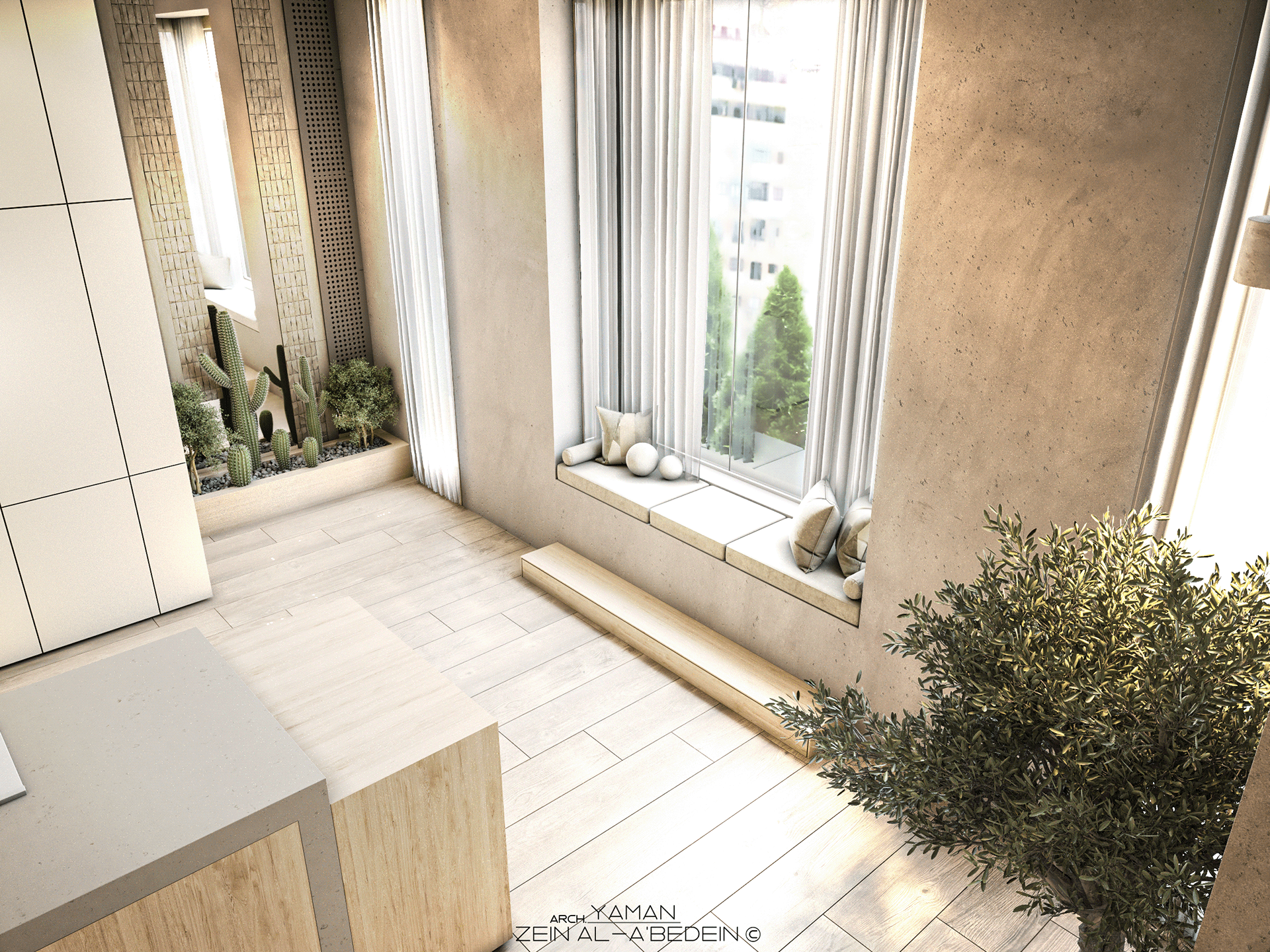 极简主义住宅-14