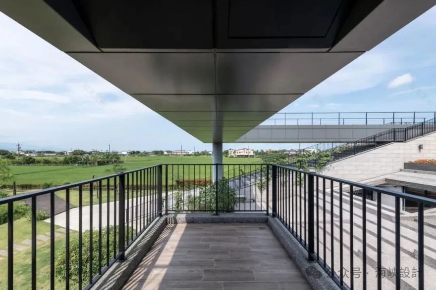 大地眺望臺 LandsDeck民宿一期丨中国台湾丨竹工凡木設計研究室(CHU Studio)-18