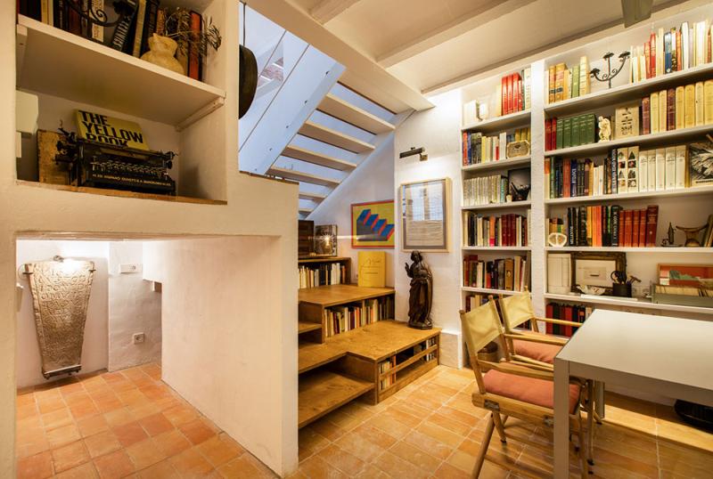 692  室内住宅改造（卡达克斯）丨西班牙赫罗纳丨AMOROS ARQUITECTES-15