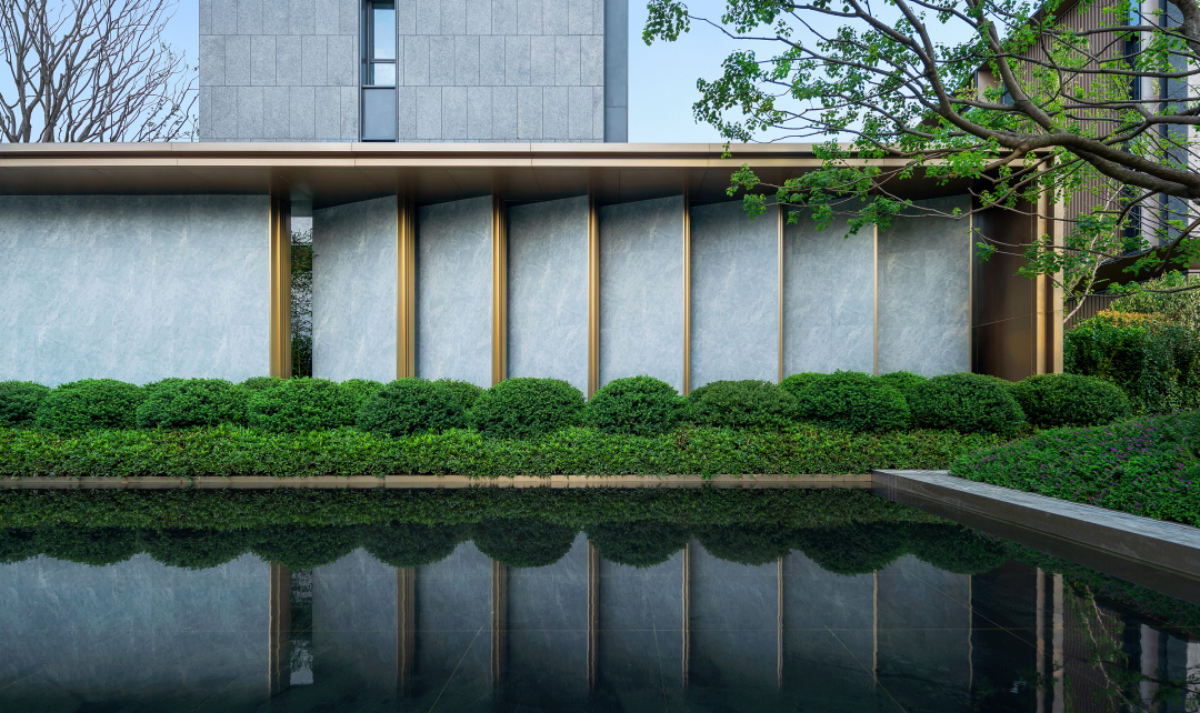 在南通，探寻商贾文化山水庭院 | 南通环贸中心源墅-24