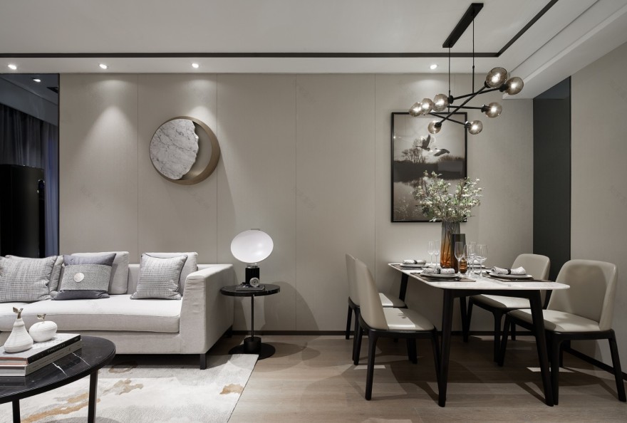 郑州康桥·香溪郡三五号院 臻品空间设计-15