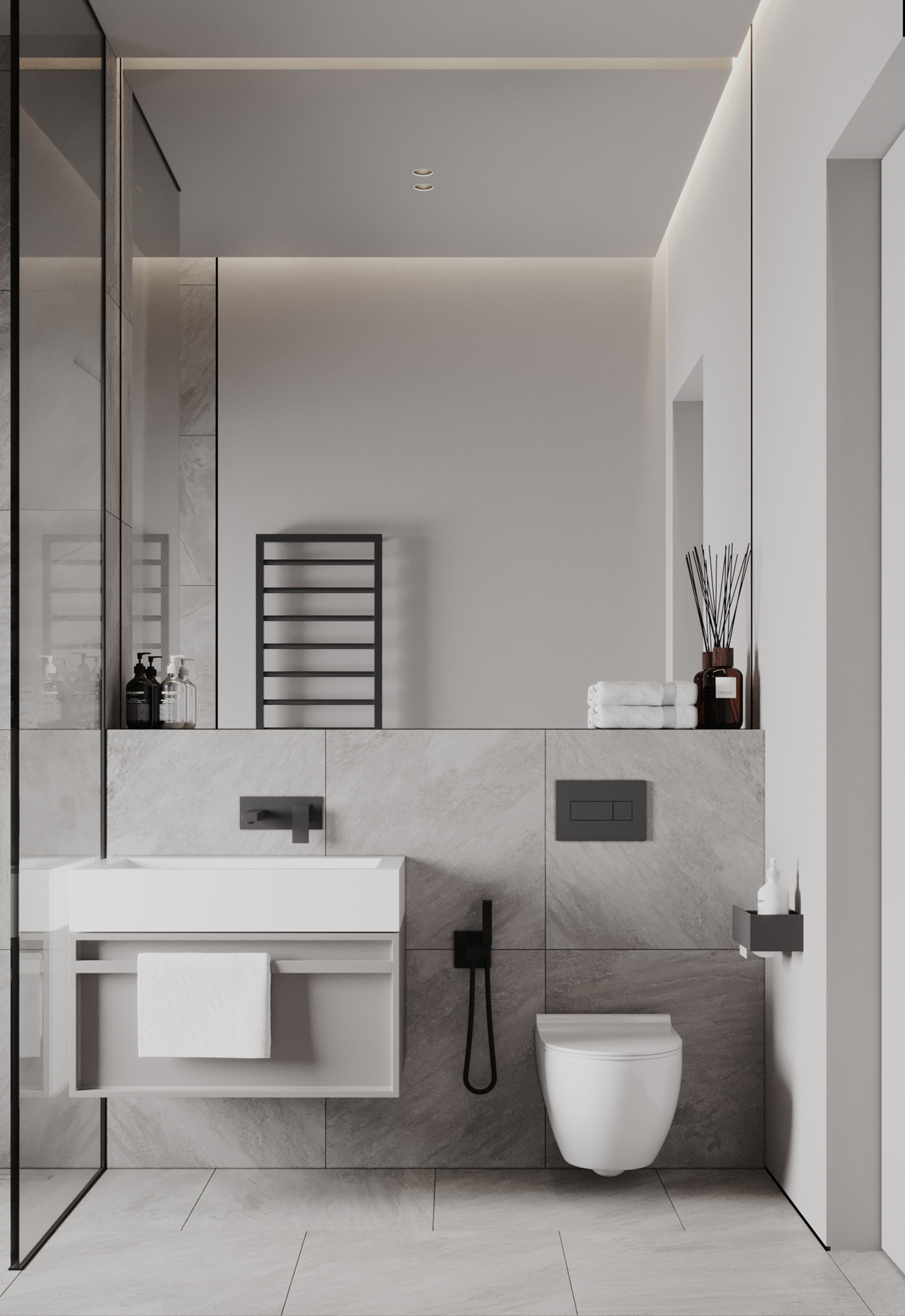 俄罗斯简约风住宅设计 淳朴魅力与优雅身段，打造韵味家居-15