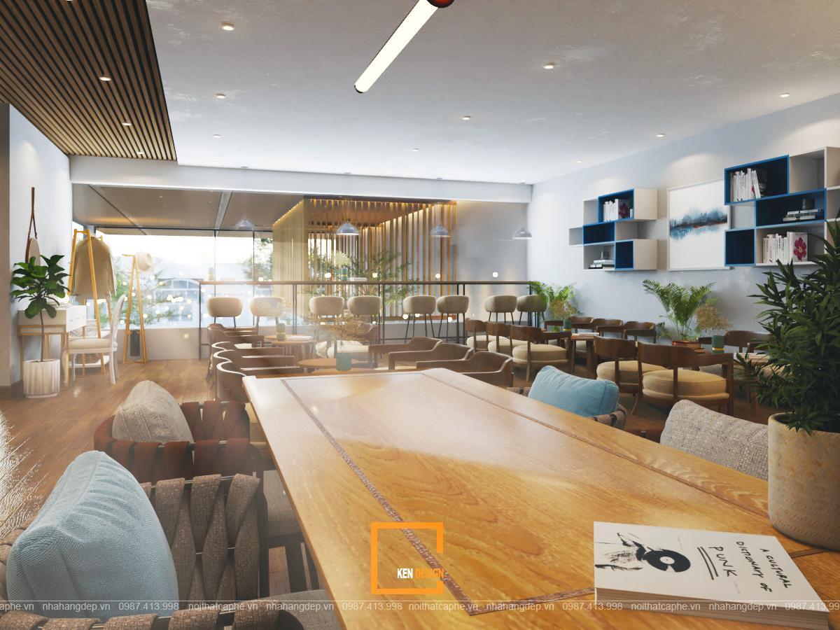 Kafé Home咖啡馆设计丨越南丨KenDesign-50