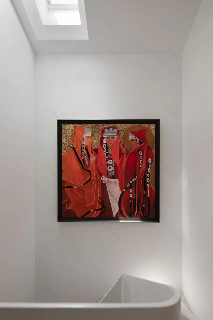 优山美地别墅丨中国北京丨Zhang Ling-53