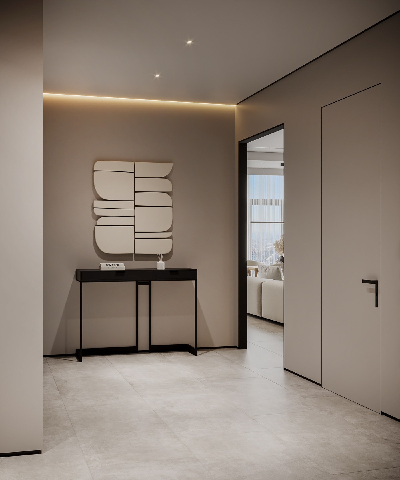 极简主义设计 开放式空间！-10