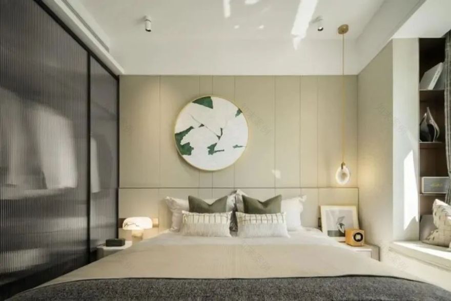 上海中建东孚样板间丨中国上海-15