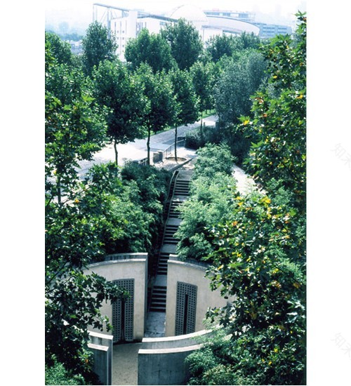 AD 经典:Le Cylindre Sonore / 伯恩哈德·莱特纳-14