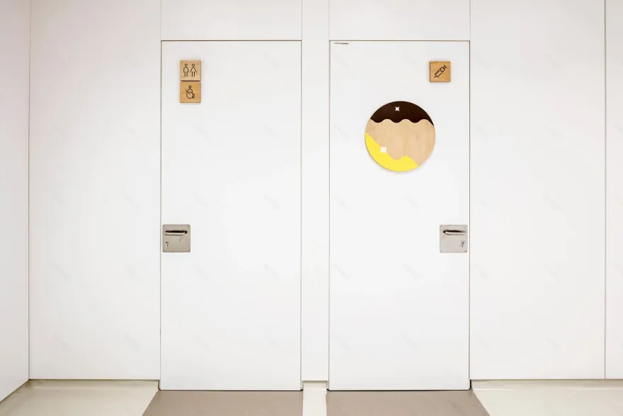 Parc d’atencions 医院设计丨西班牙巴塞罗那丨Plasencia Arquitectura-40