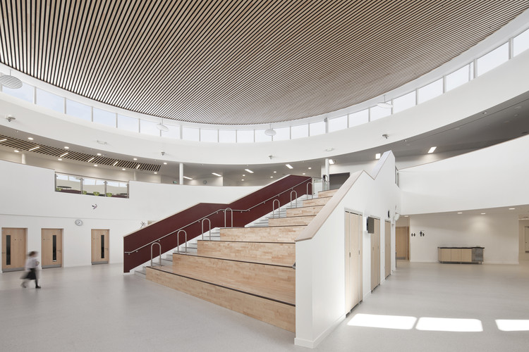 信仰学校联合校区 BDP-20