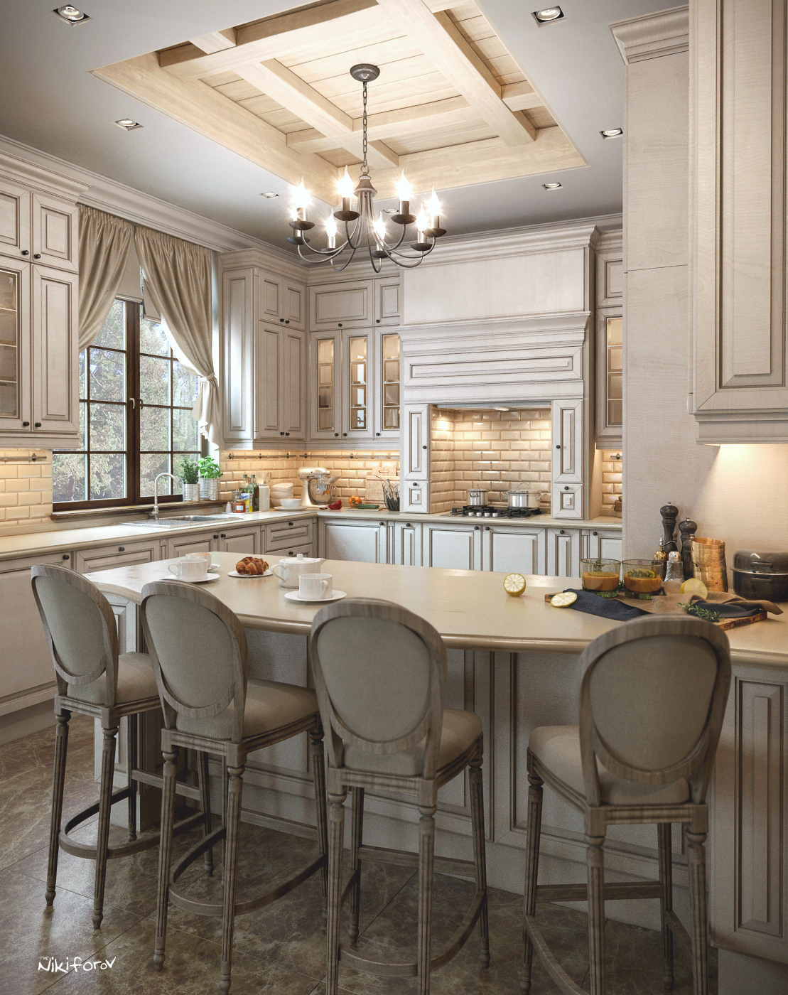 埃琳娜莫斯科，俄罗斯-7