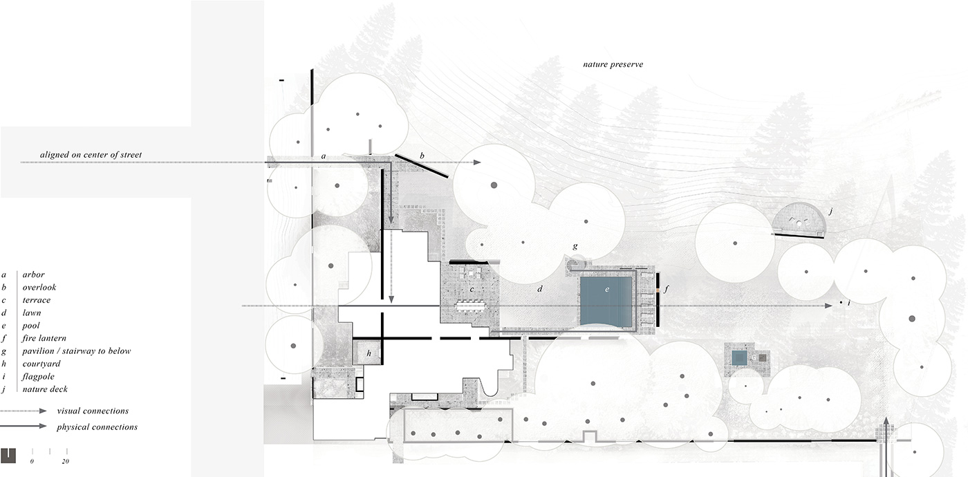 DBX牧场庄园丨美国科罗拉多丨Design Workshop-119