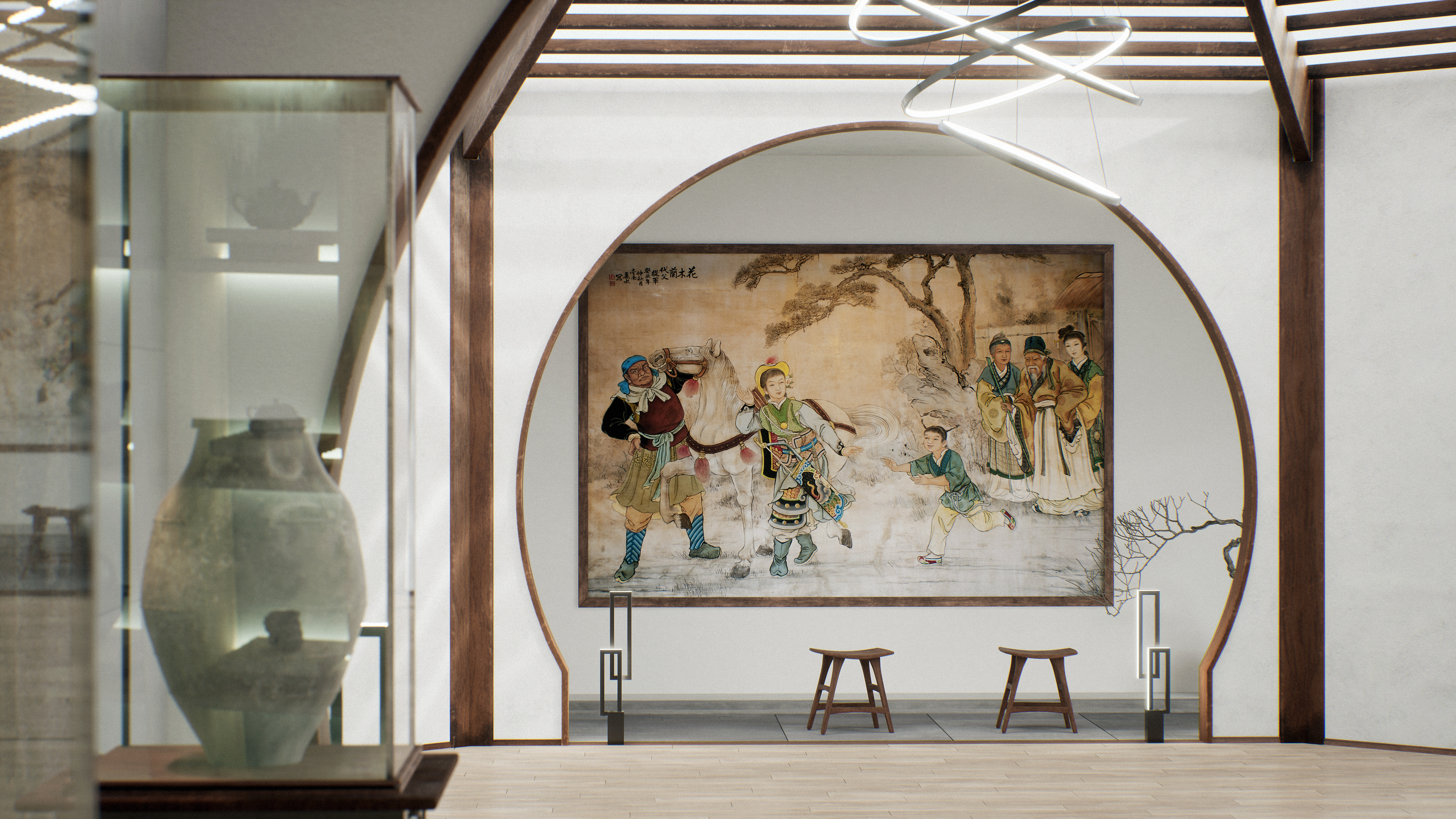 TEA GARDEN MUSEUM,VR 茶博物馆概念丨VISAR 工作室-15