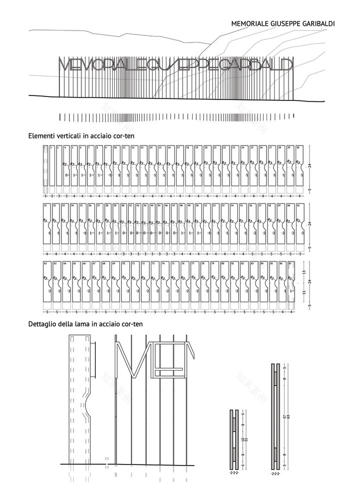意式风华 · Garibaldi 纪念馆的现代解读-36