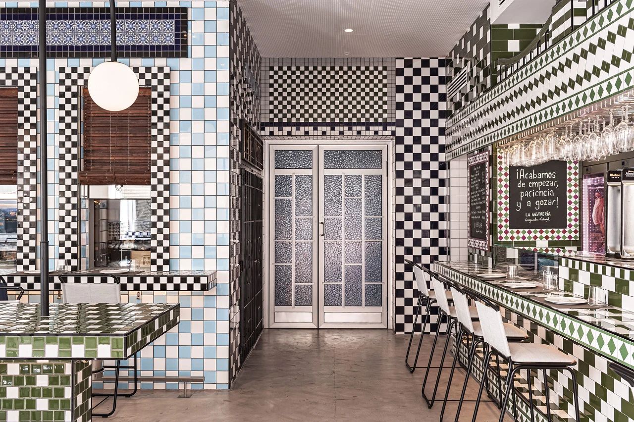 色彩盛宴 | 探访 Masquespacio 的五彩空间-10