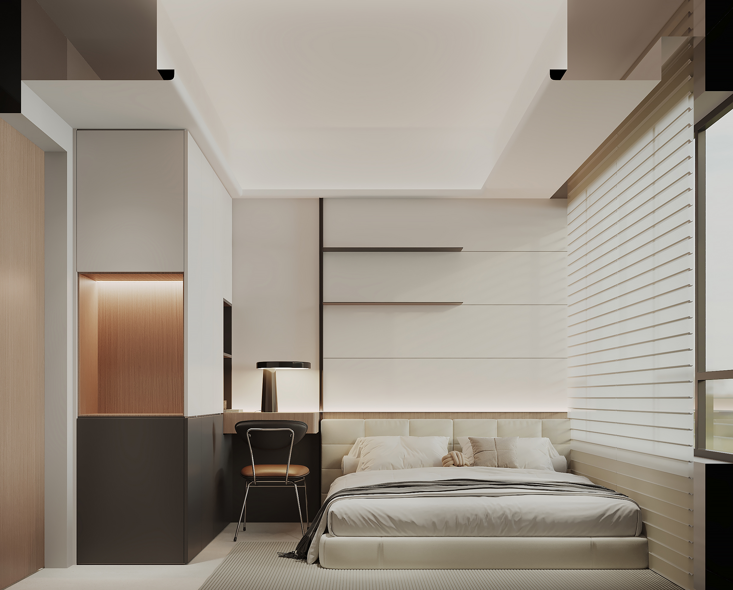 意式极简住宅设计-8