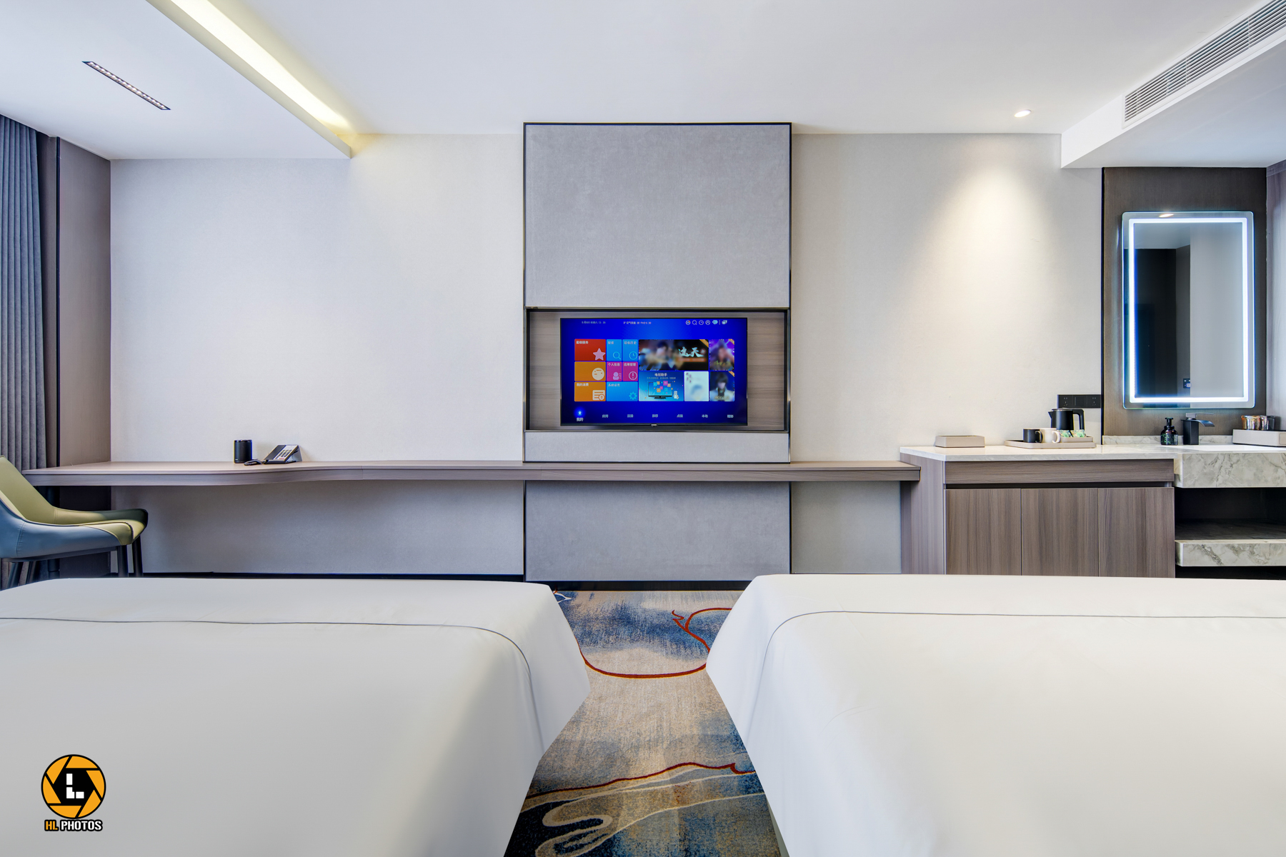 满洲里 M·爱慕酒店丨中国呼伦贝尔丨何亮-20