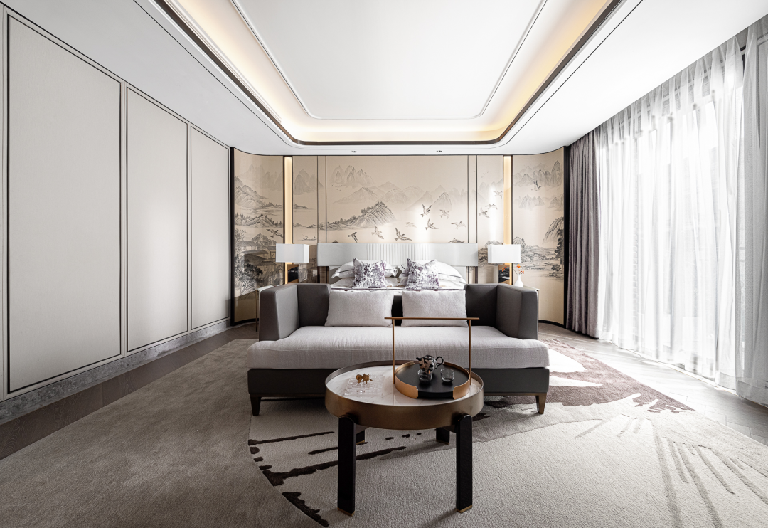 合肥「祥源·湖山壹号」575M²别墅样板间丨中国合肥-45